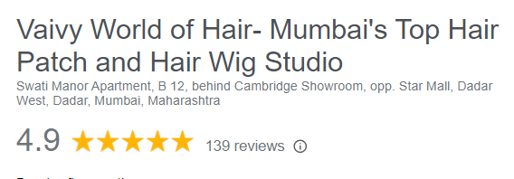 Google Review Mumbai