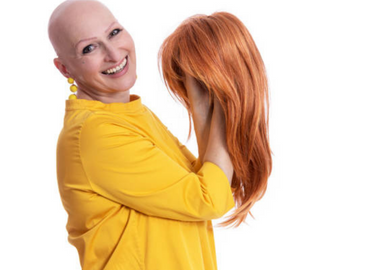 Hair Wig for Cancer