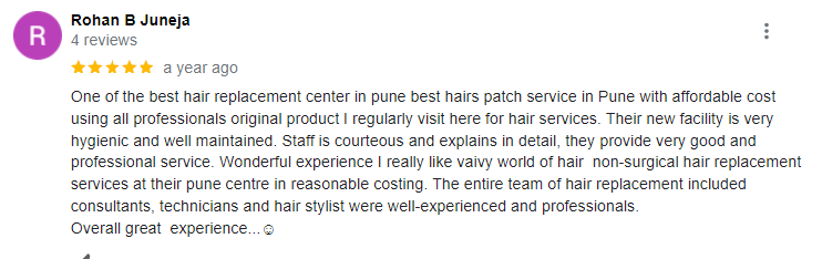 Vaivy World of Hair 2