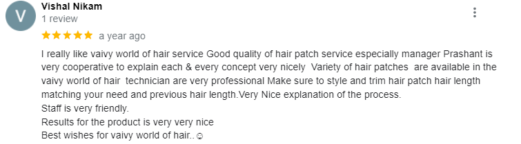 Vaivy World of Hair 4